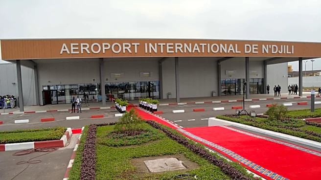 About 15 Latin American deportees from the US arrive in Congo