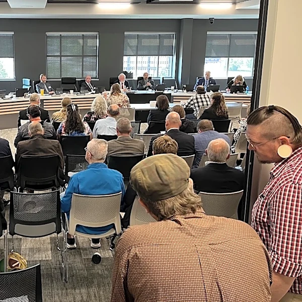 Wyoming communities want time to consider embracing nuclear energy, as feds rush to expand industry