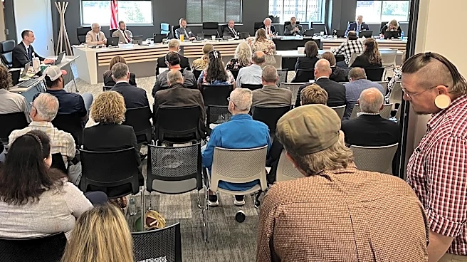 Wyoming communities want time to consider embracing nuclear energy, as feds rush to expand industry