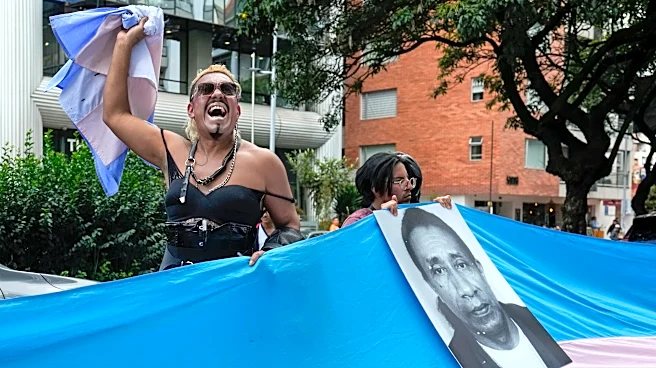 A transgender teen’s case in Ecuador opens path for others seeking legal recognition