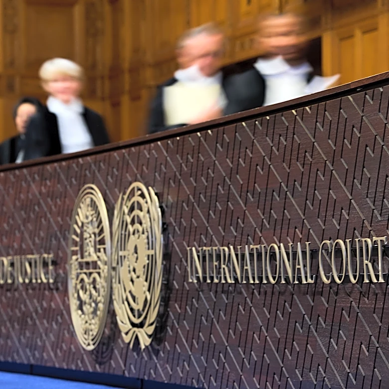 World Court celebrates 80-year anniversary as the international legal framework is under strain
