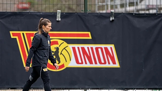 Club boss rules pioneering female soccer coach out of a permanent job with men's team