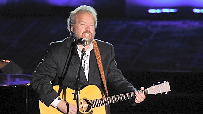 Don Schlitz, storied country songwriter behind such hits as 'The Gambler,' dies at 73