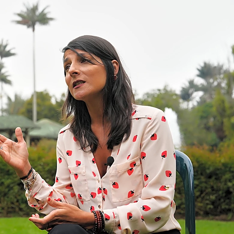 Colombia's environment minister says Middle East crisis should speed energy transition