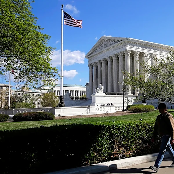 The Supreme Court hands a win to oil and gas companies fighting environmental lawsuits in Louisiana