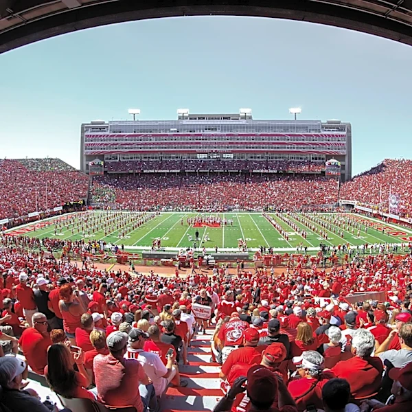Nebraska proposes $600 million renovation of Memorial Stadium to be finished in time for 2028 season