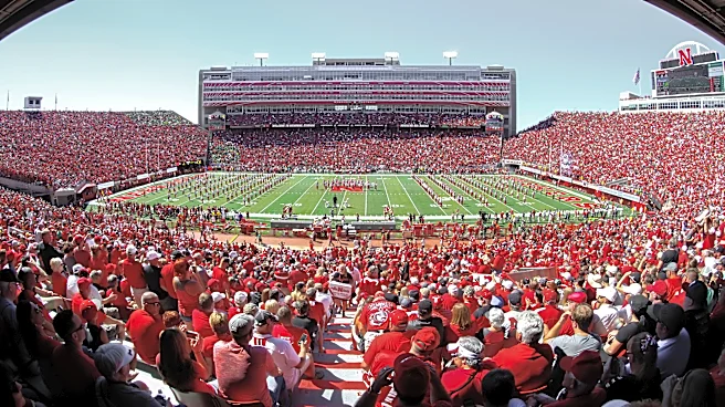 Nebraska proposes $600 million renovation of Memorial Stadium to be finished in time for 2028 season