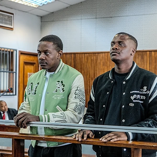 A son of ex-Zimbabwe President Mugabe enters a plea deal to avoid attempted murder charge
