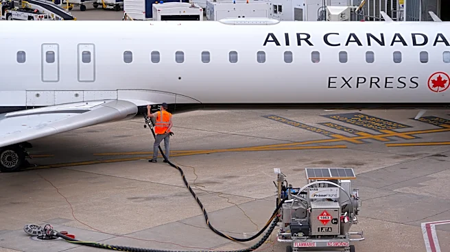 Air Canada will suspend flights to JFK for nearly 5 months as jet fuel costs soar