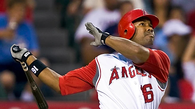Garret Anderson, the talented outfielder and Angels career hits leader, dies at 53