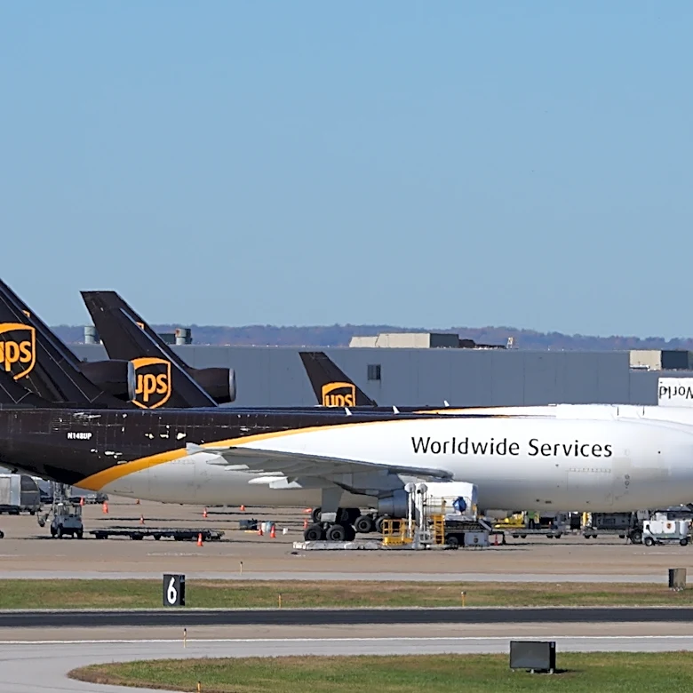 UPS plane aborts landing in Louisville after small plane crosses its runway in latest close call