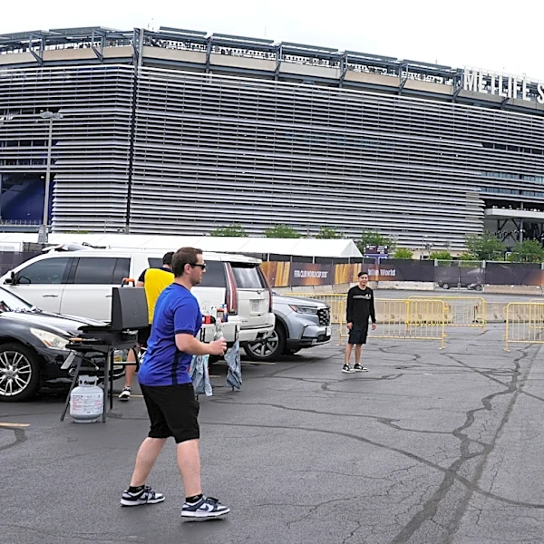 $13 train fare spikes to $150 for World Cup fans attending matches in New Jersey