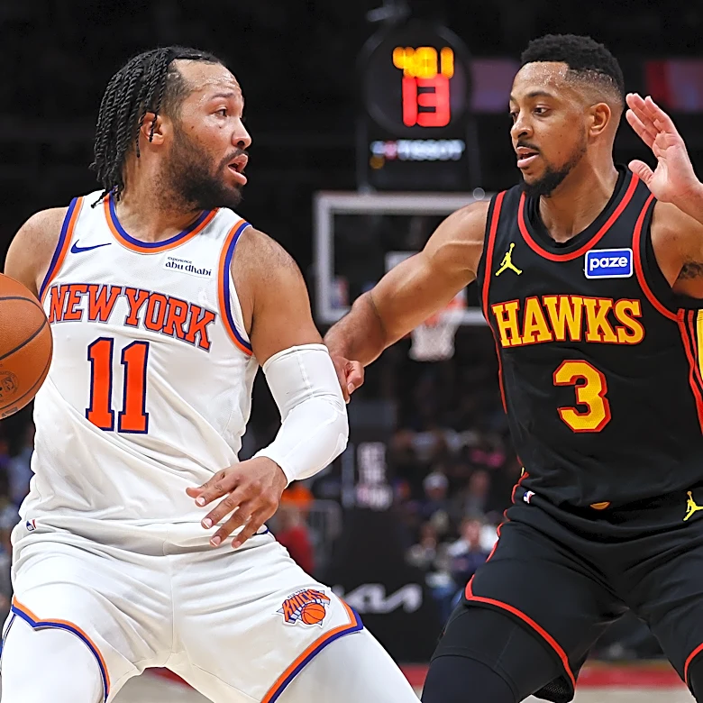 Knicks open the playoffs against the Hawks, knowing 'we’ll be judged by what we do in this run'