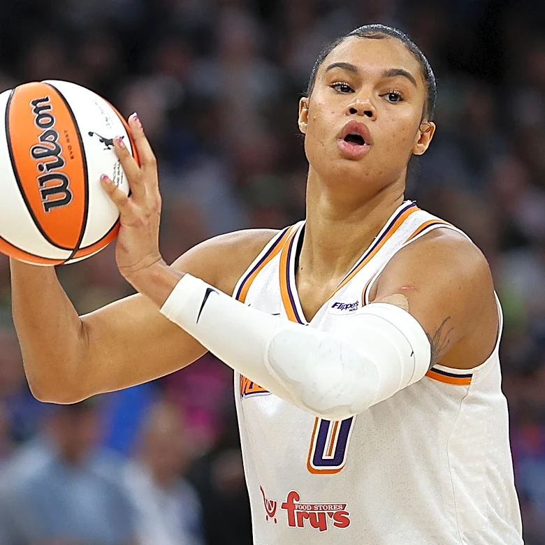 Satou Sabally joins the New York Liberty and eyes a WNBA championship