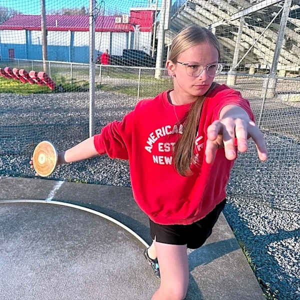 Transgender athlete focuses on what may be her last track season as Supreme Court ruling looms