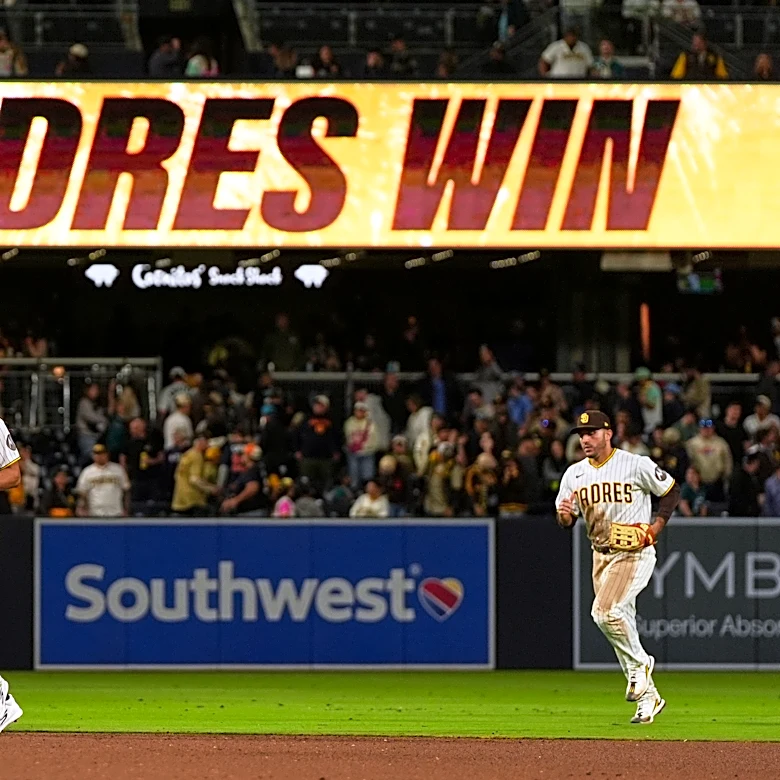 San Diego Padres are nearing a whopping sale, AP source says