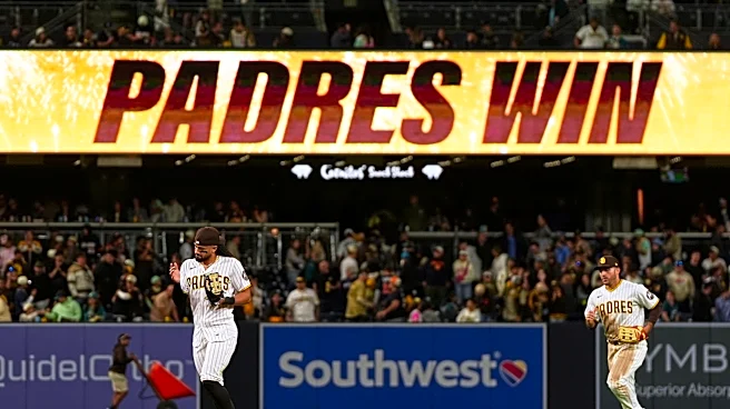 San Diego Padres are nearing a whopping sale, AP source says