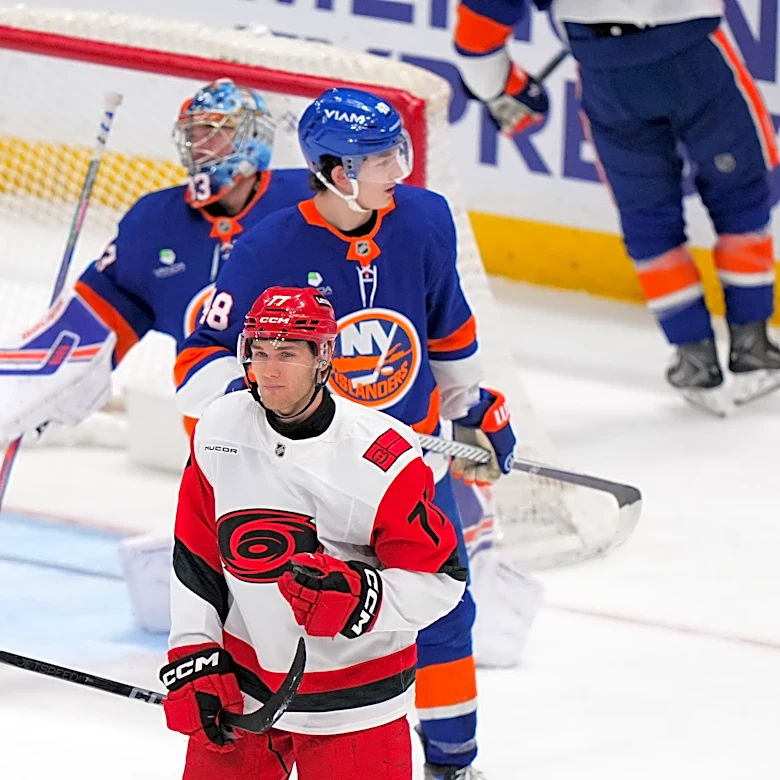 The Carolina Hurricanes open their 8th straight trip to the NHL playoffs against the Ottawa Senators