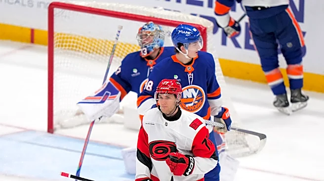 The Carolina Hurricanes open their 8th straight trip to the NHL playoffs against the Ottawa Senators