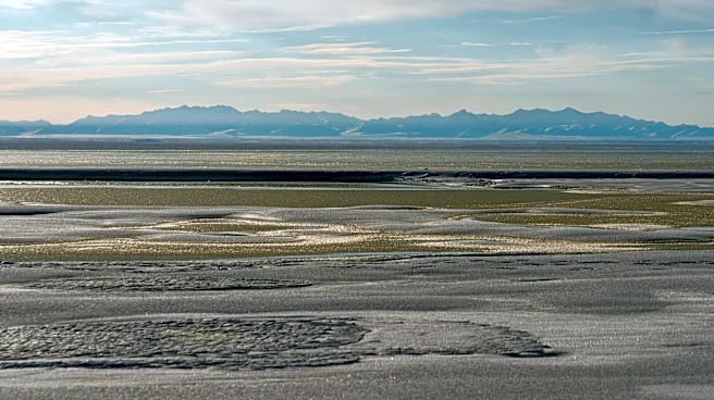 New oil and gas lease sale set for Alaska's Arctic National Wildlife Refuge, amid litigation