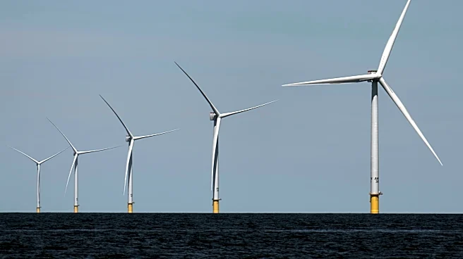 Judge orders turbine manufacturer to stick with Massachusetts offshore wind farm project