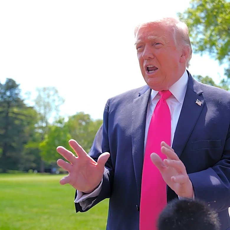 Trump's lawyers are in talks with the IRS to resolve president's $10B lawsuit