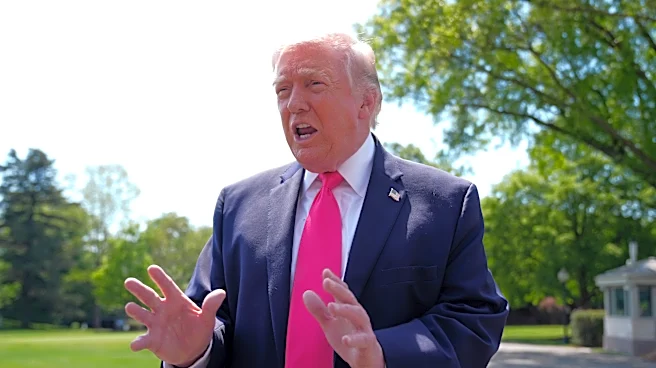 Trump's lawyers are in talks with the IRS to resolve president's $10B lawsuit