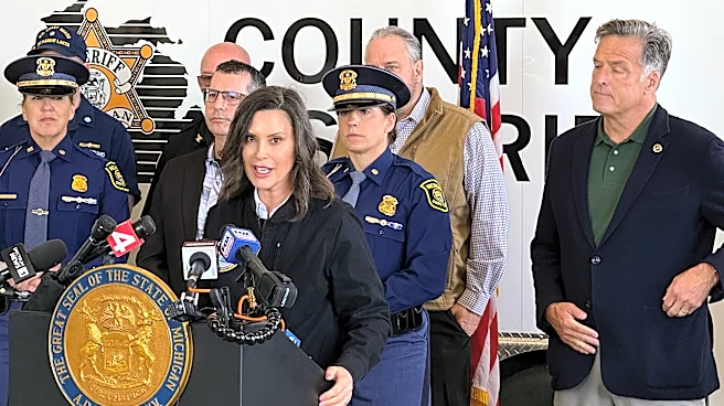 Michigan feared Cheboygan Dam danger for years before rains pushed it to brink