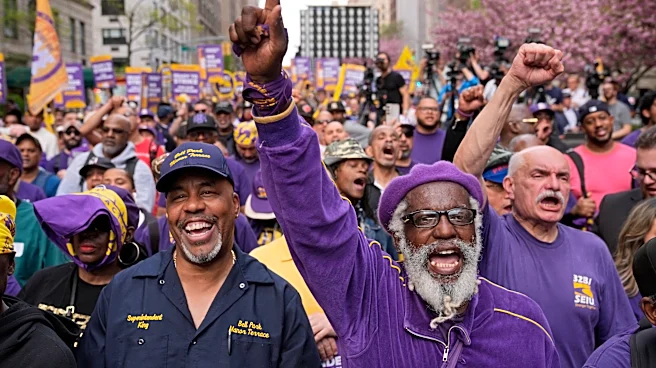 Tentative contract deal holds off strike by New York City apartment building workers