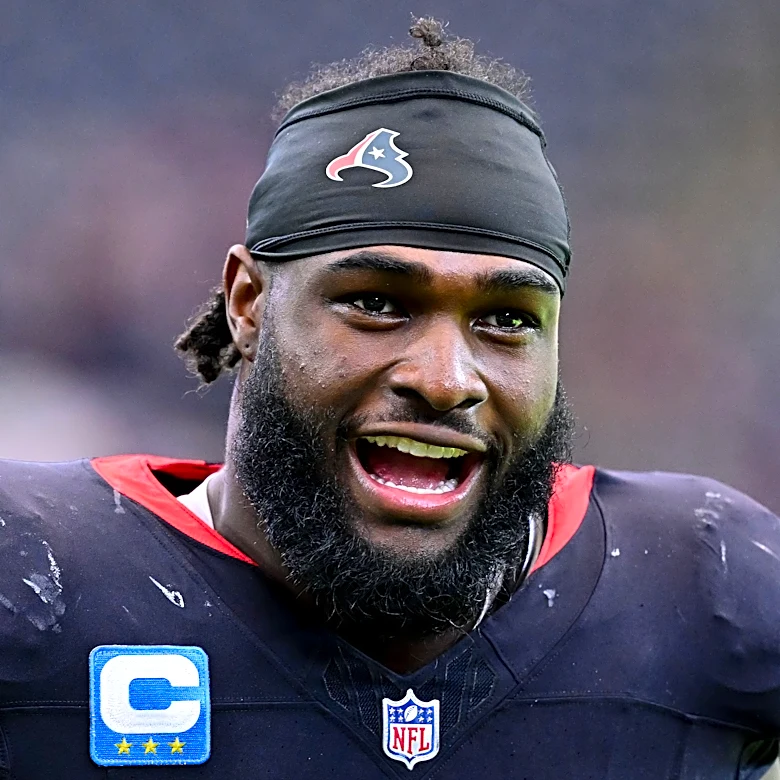 Texans' Will Anderson Jr. lands a record $150M extension, top-paid non-QB in NFL