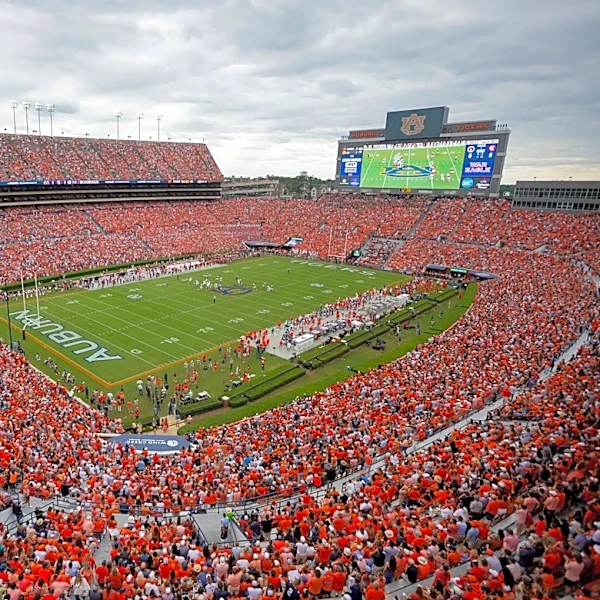 Auburn's Jordan-Hare Stadium to begin a $323M renovation that will add 3,000 premium seats