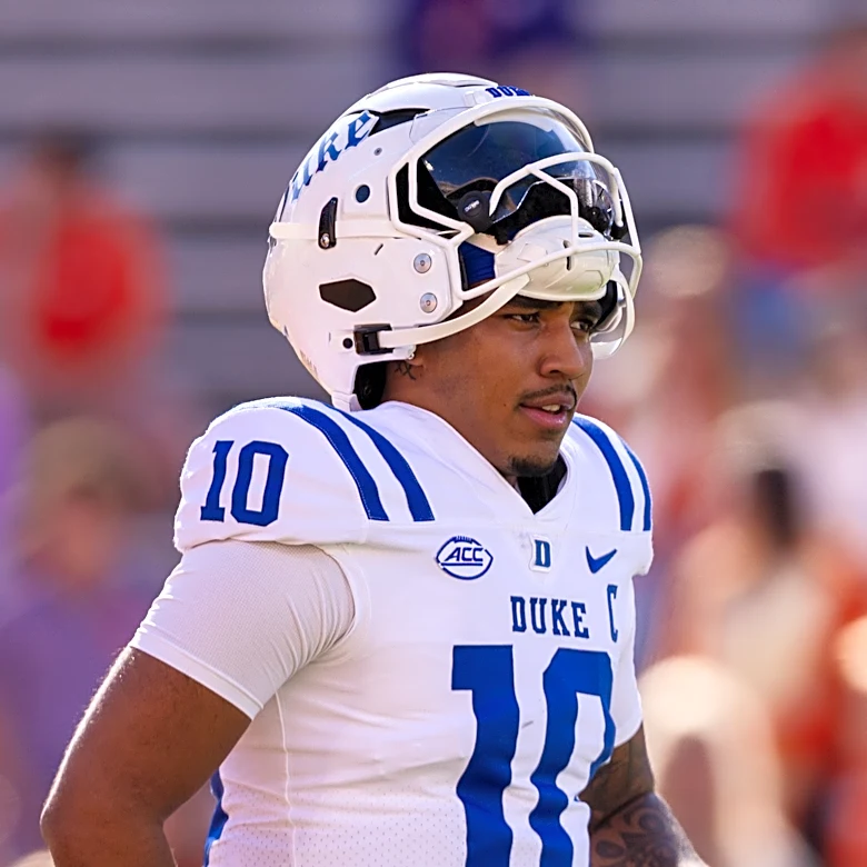 Former Duke QB Darian Mensah talks about his move to Miami, starting anew with the Hurricanes