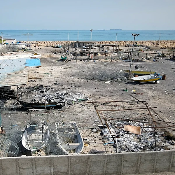 Traffic and trepidation in the Persian Gulf could keep gasoline prices from dropping quickly