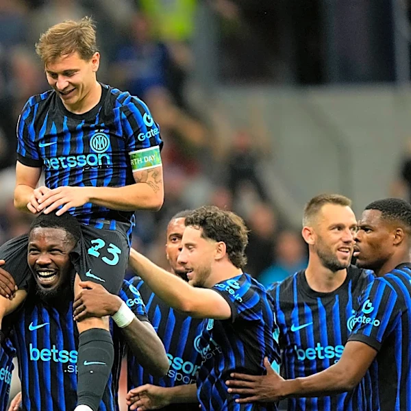 Inter Milan eases past Cagliari and moves one step closer to Serie A title