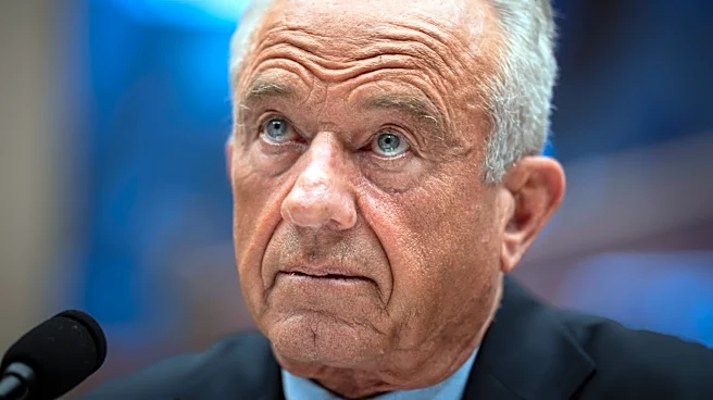 FACT FOCUS: RFK Jr. says the US is limiting measles outbreaks better than the rest of the world