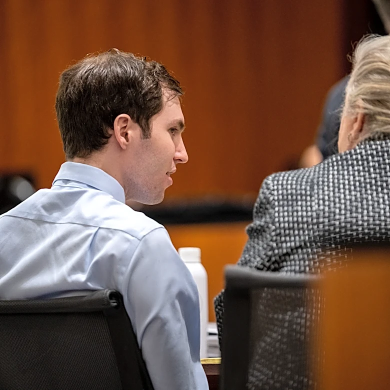 Defense team in Charlie Kirk murder case says courtroom cameras are unfairly tilting case
