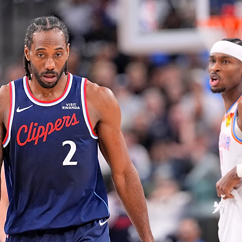 Clippers want 'to win with Kawhi,' team exec Lawrence Frank says