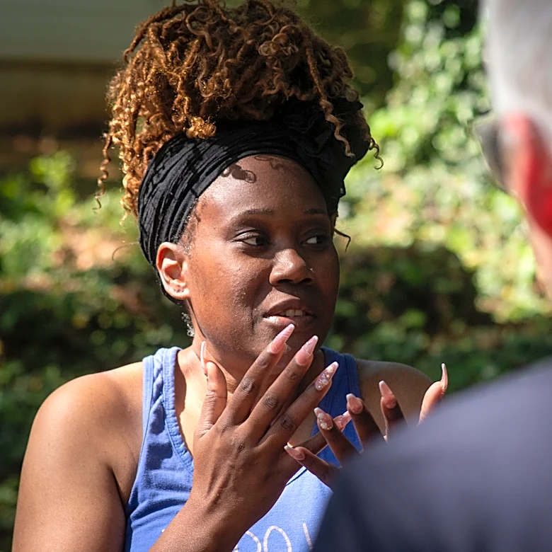 Roommates of man accused of killing 2 say a dispute preceded the Atlanta-area attacks