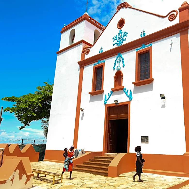 Pope Leo XIV's visit to an African church linked to slavery reflects on his own complex heritage