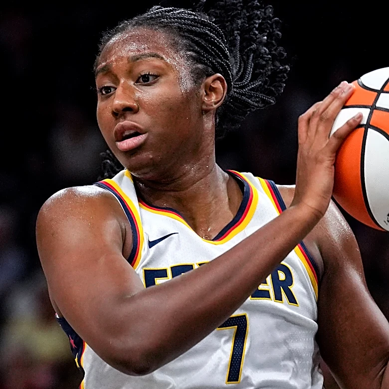 Aliyah Boston gets extension with Fever under WNBA's new provision for exceptional performance