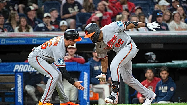 Jeremiah Jackson hits 3-run homer in 8th inning as Orioles rally for 6-4 win over Guardians