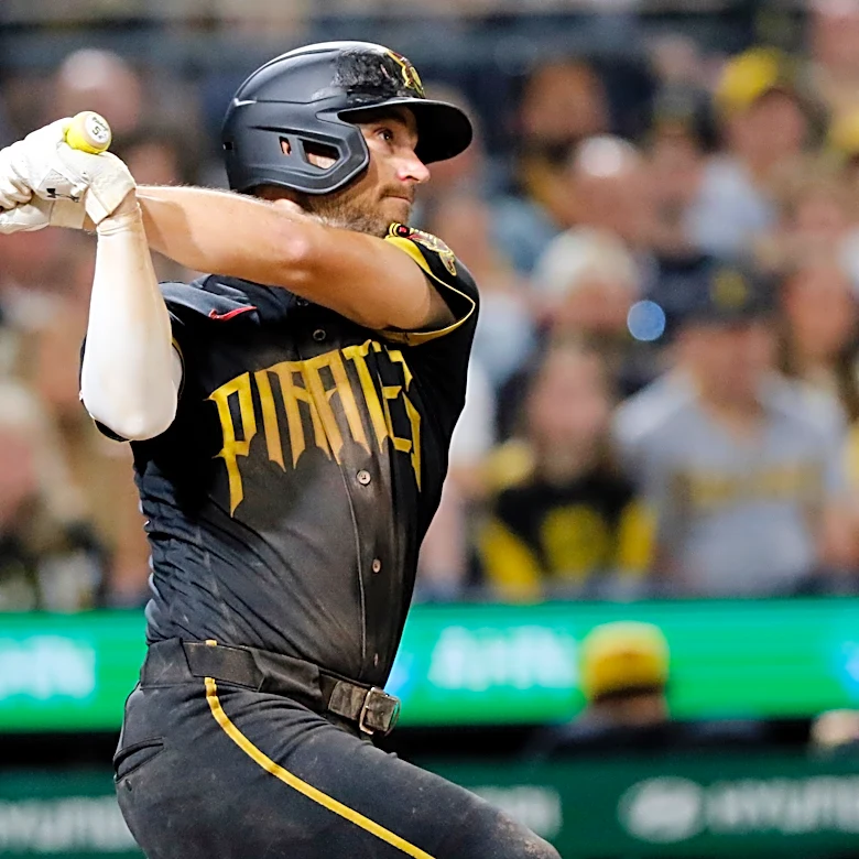 Cruz hits 2-run HR, Chandler gives up 1 run in 6 innings, Pirates beat Rays 5-1