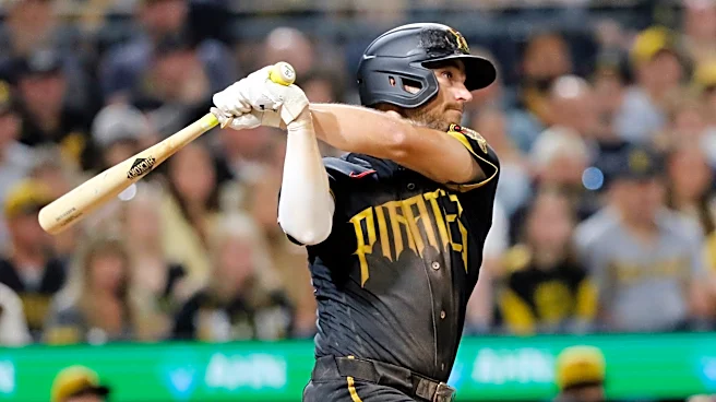 Cruz hits 2-run HR, Chandler gives up 1 run in 6 innings, Pirates beat Rays 5-1