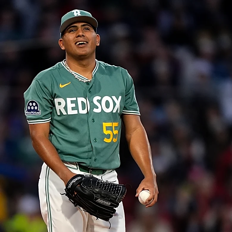 Pinch-hitter Yoshida delivers RBI single in the 10th as green-clad Red Sox beat Tigers 1-0