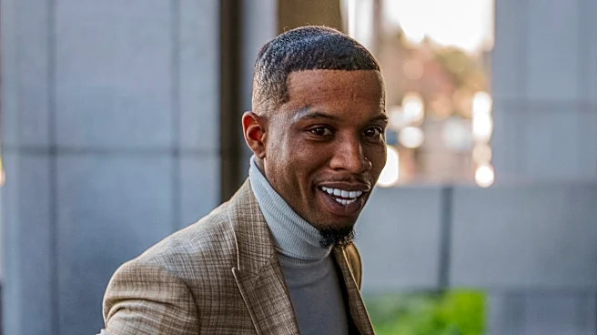 Rapper Tory Lanez sues California prison system for $100 million over stabbing by inmate