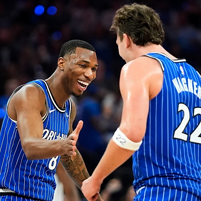 The Magic found the formula for making the playoffs. For them, it was called desperation