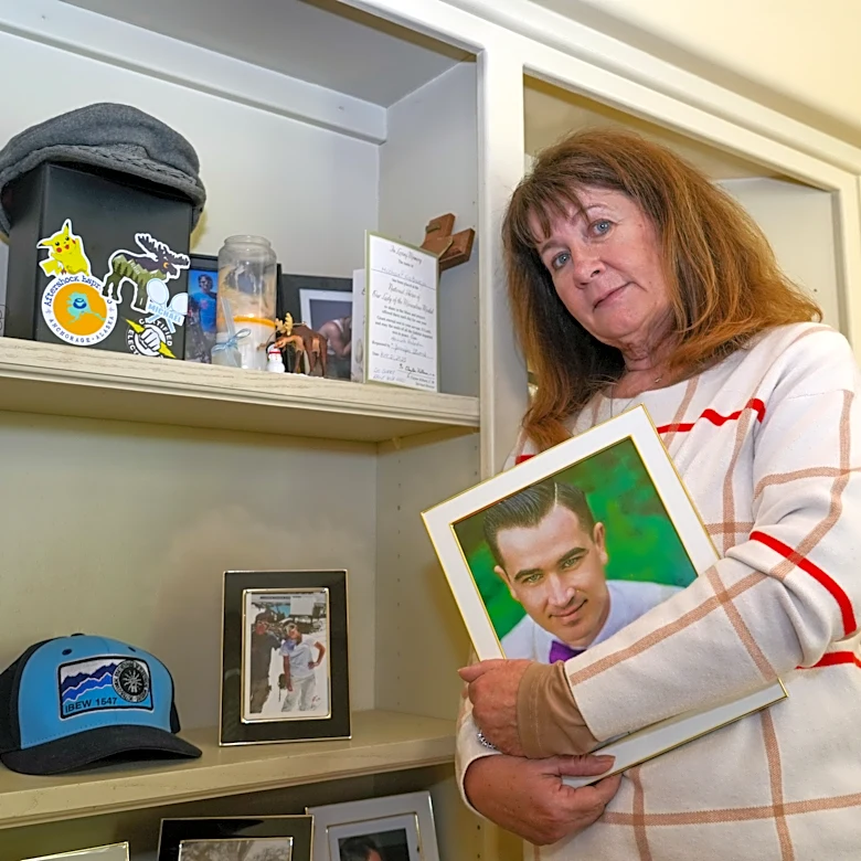 Weapons-grade chemical carfentanil surges as dangerous substitute for fentanyl