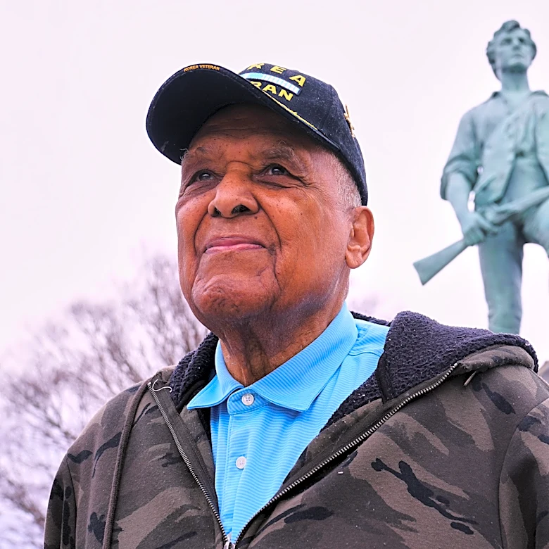 Stories of Black and Indigenous patriots come into focus as US remembers the American Revolution