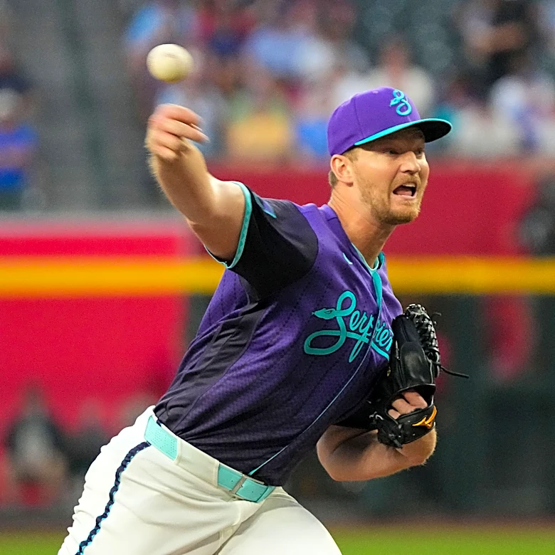 Soroka earns 4th victory, Arenado homers as Diamondbacks defeat Blue Jays 6-3