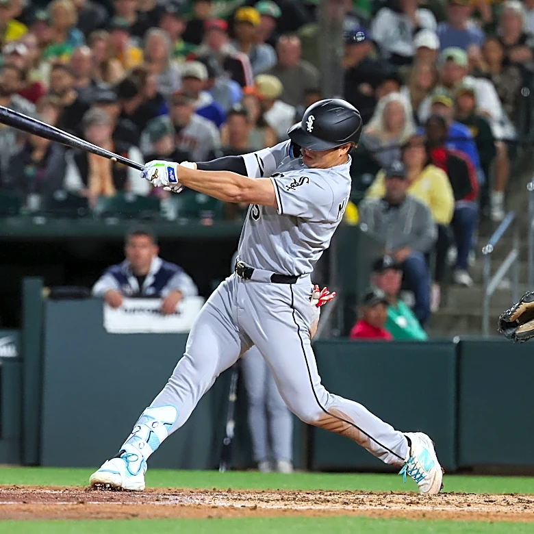 Murakami hits first career grand slam and the White Sox beat the Athletics 9-2